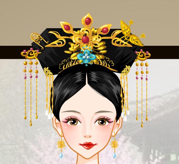 梦幻彩虹堂 美发饰品点亮你的每一天